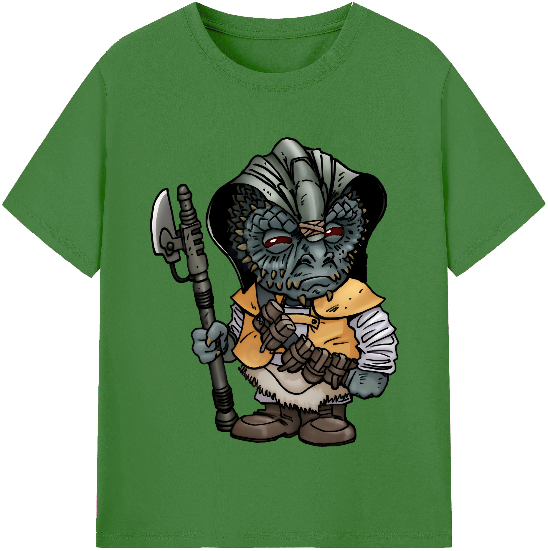 （画像用） スター・ウォーズ Star Wars レディースカジュアルプリントTシャツ（綿100％）